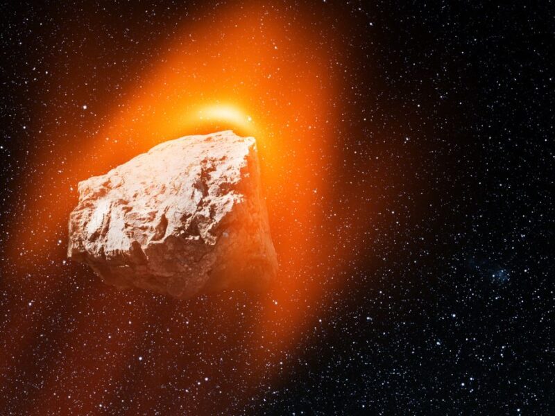 Dónde está el cometa 3IAtlas y dónde ver en vivo