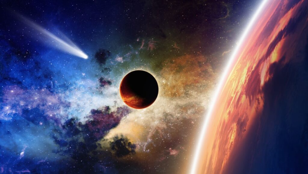 Dónde está el cometa 3IAtlas hoy 31 de octubre 2025