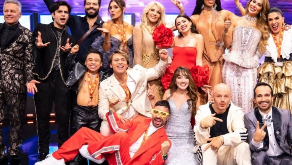 Aldo de Nigris revela que se casaría con Elaine Haro