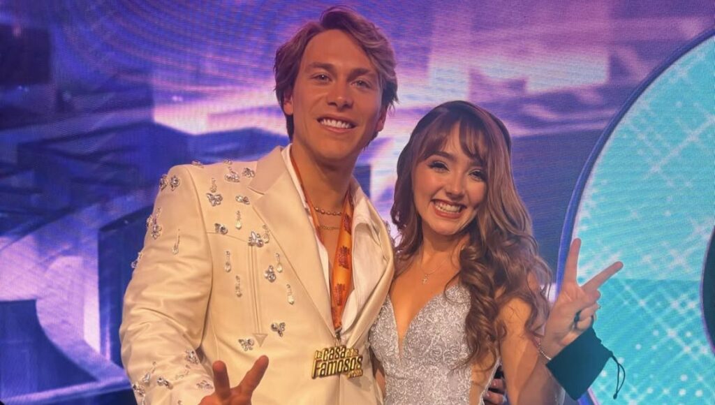 Aldo de Nigris revela que se casaría con Elaine Haro