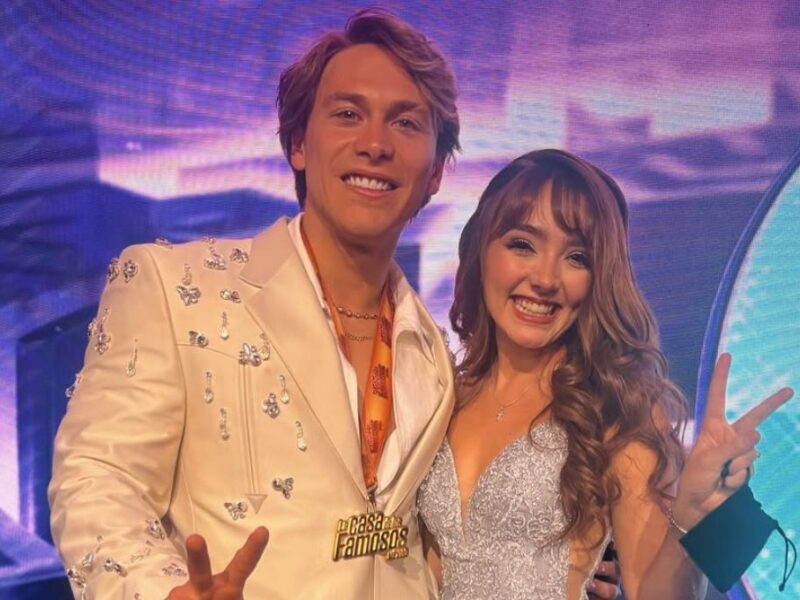 Aldo de Nigris revela que se casaría con Elaine Haro
