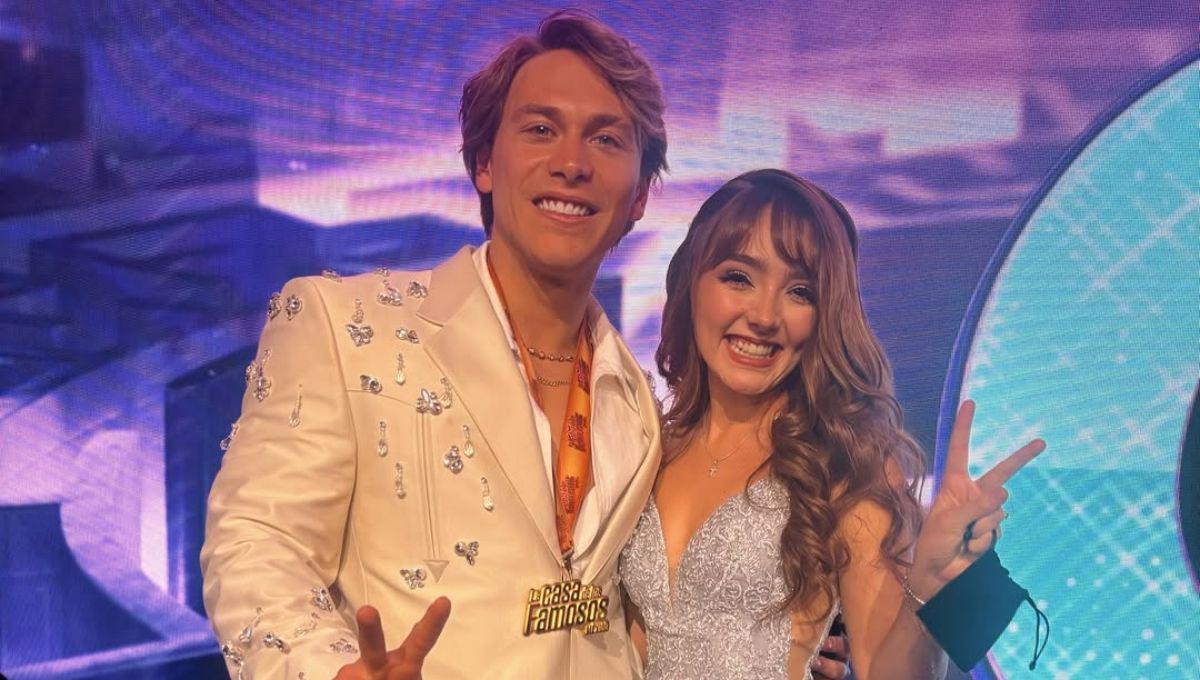Aldo de Nigris revela que se casaría con Elaine Haro