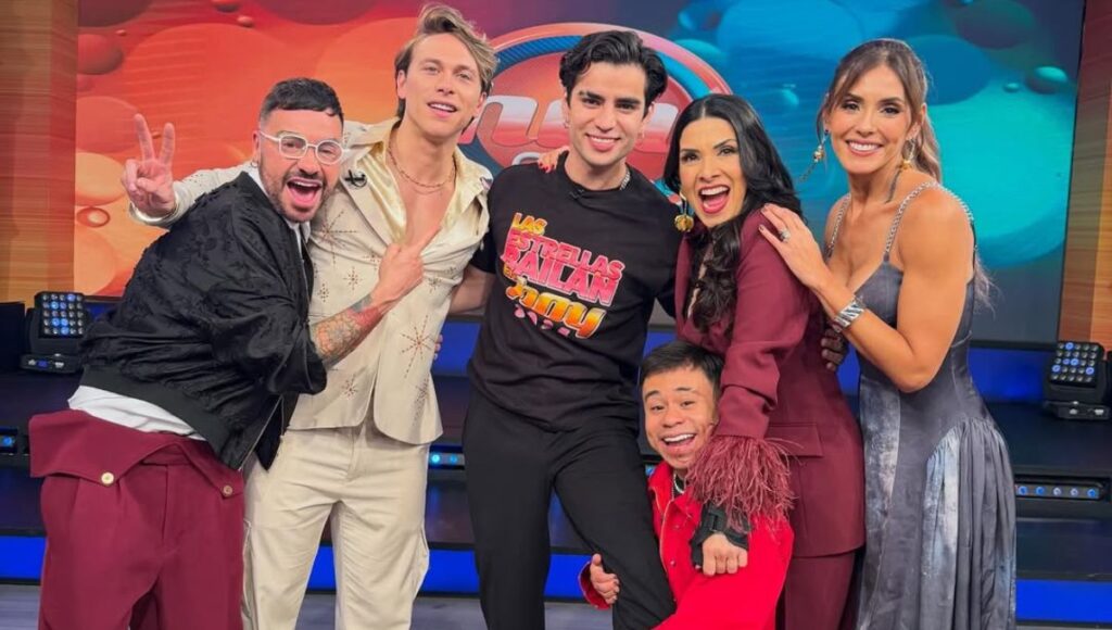 Con qué participantes de la Casa de los Famosos no convivirá Aarón Mercury