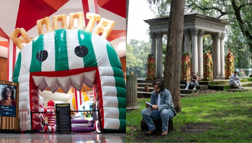 Fechas, ubicación y actividades del Abierto de Diseño CDMX 2025