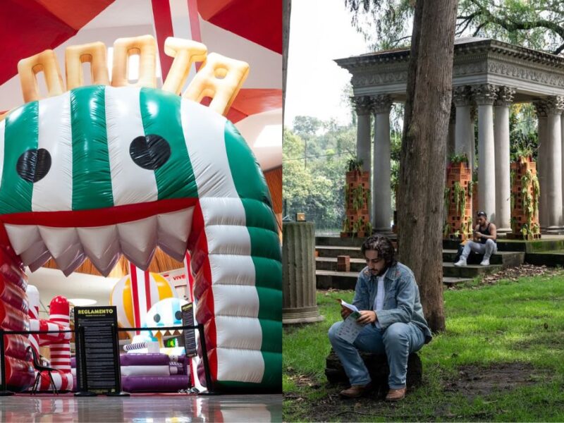 Fechas, ubicación y actividades del Abierto de Diseño CDMX 2025