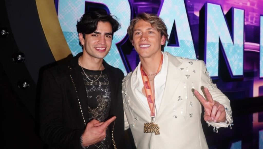 Aldo de Nigris deja comentario a Aarón Mercury en Instagram