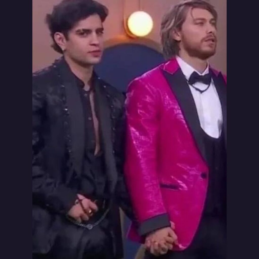 Aldo de Nigris deja comentario a Aarón Mercury en Instagram