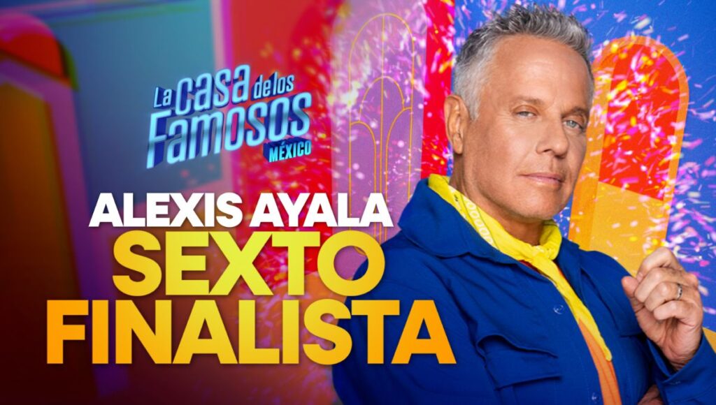 Aldo de Nigris llora por salida de Alexis Ayala La Casa de los Famosos México 2025