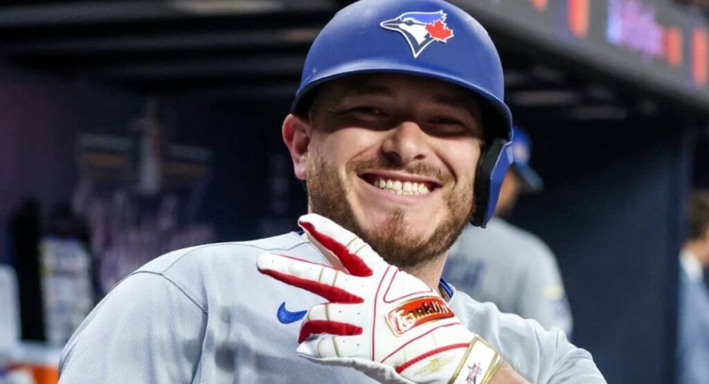 Alejandro Kirk es el jugador de Blue Jays