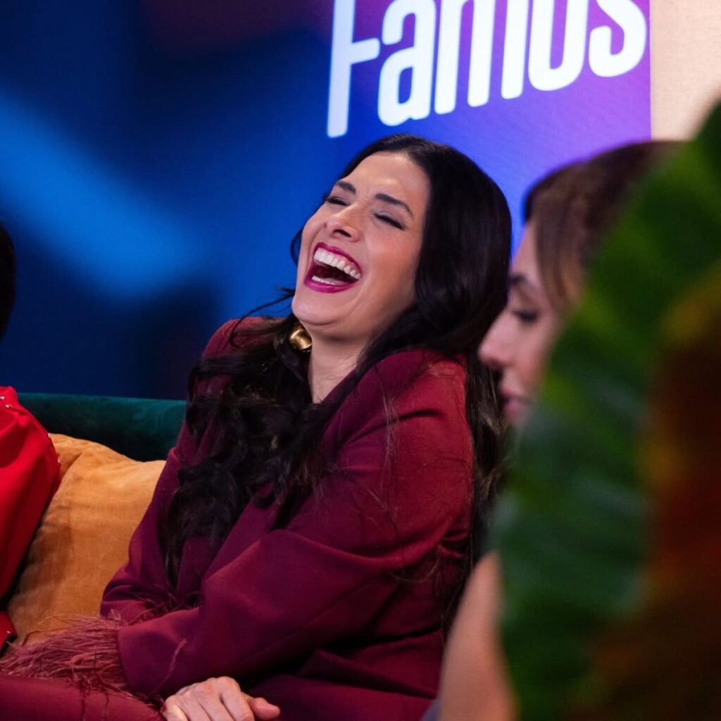 Amigas de Dalilah Polanco se burlan de Martha Figueroa