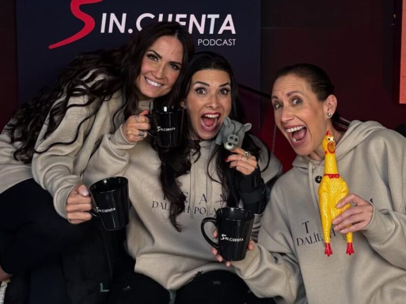 Amigas de Dalilah Polanco se burlan de Martha Figueroa