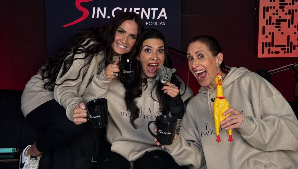 Amigas de Dalilah Polanco se burlan de Martha Figueroa