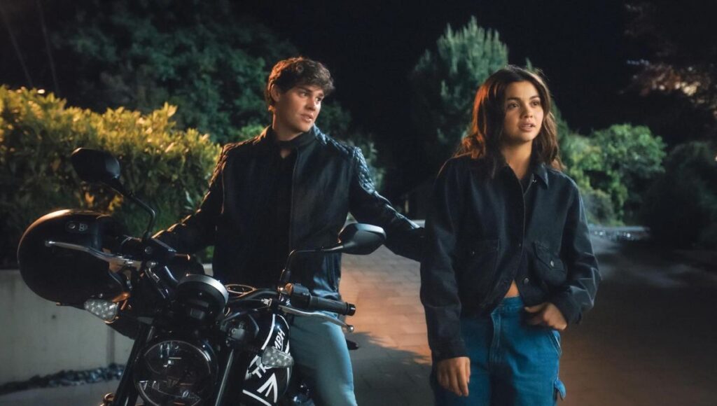 Sinopsis y reparto de Amor fuera de tiempo película