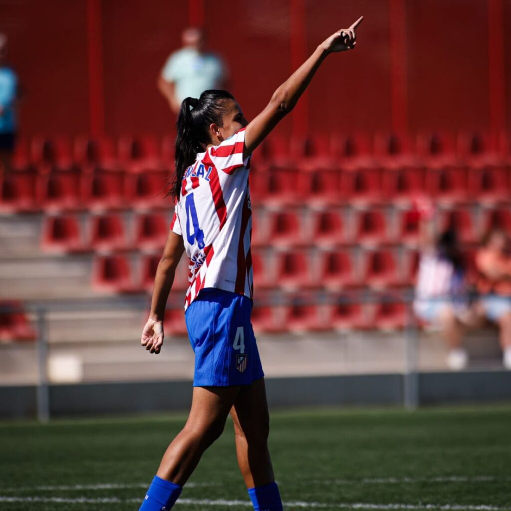 Horario y dónde ver el partido de Atlético de Madrid Femenino contra SKN St. Pölten