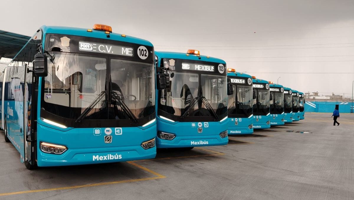 Nuevas tarifas del Mexibús con aumento transporte público en EDOMEX
