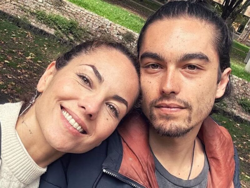 Qué dijo Bárbara Mori de Sergio Mayer Mori