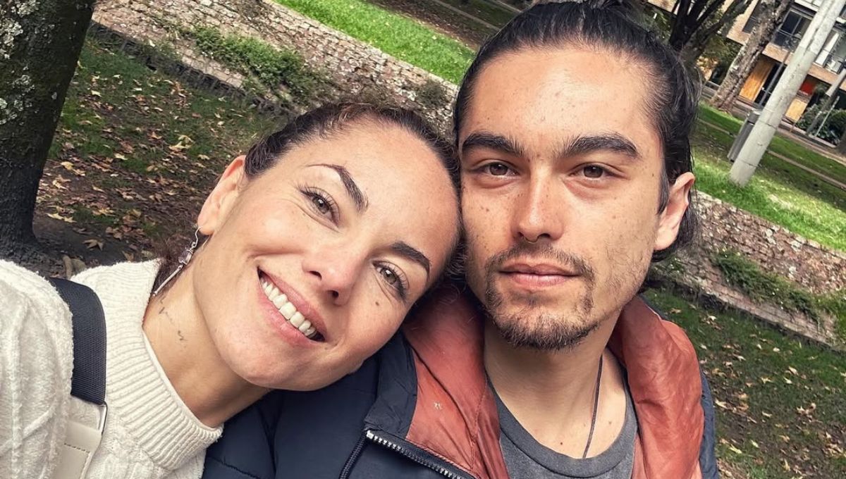 Qué dijo Bárbara Mori de Sergio Mayer Mori