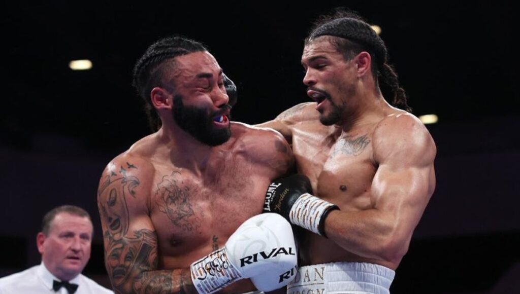 Peleas de box sábado 1 de noviembre 2025