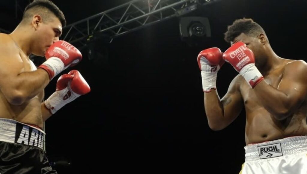 Peleas de box sábado 1 de noviembre 2025