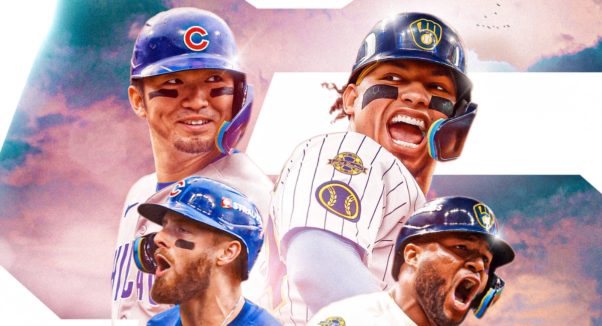 Brewers vs Cubs en su juego 5