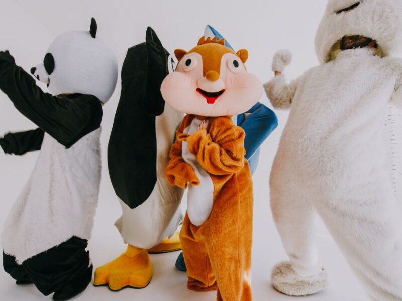 Fecha, horario y ruta de la carrera de botargas del terror en la CDMX