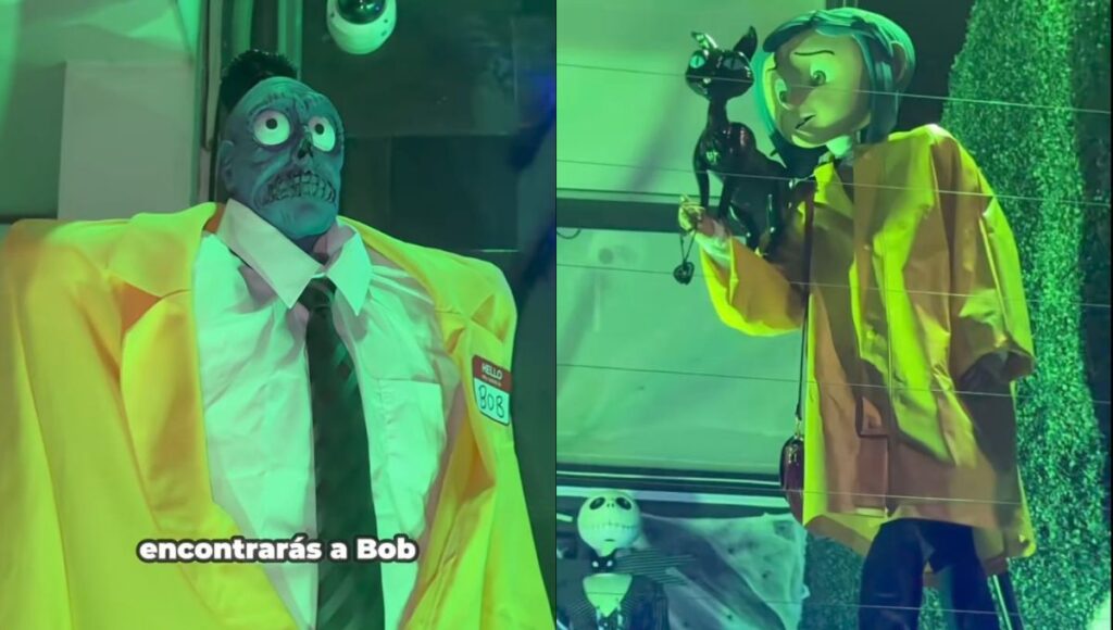 Ubicación y precio de la Casa temática de Tim Burton en CDMX