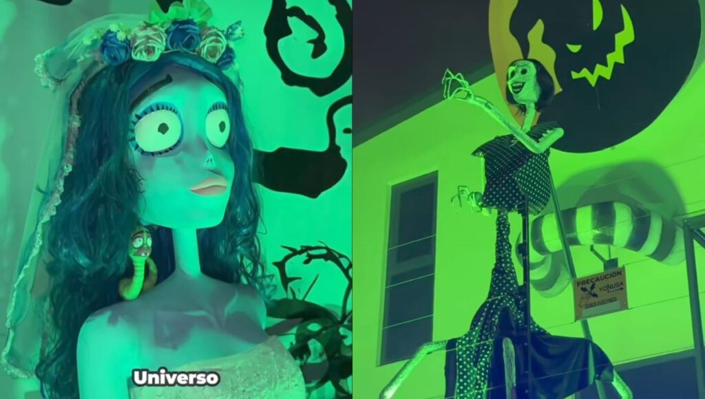 Ubicación y precio de la Casa temática de Tim Burton en CDMX