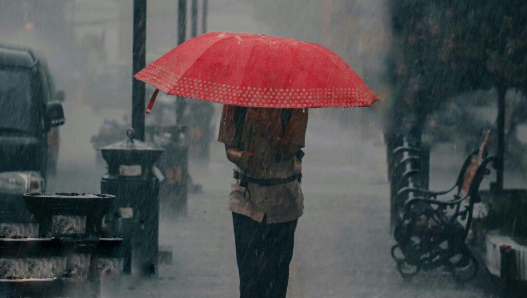 Pronóstico del clima hoy 8 de octubre y a qué hora llueve en CDMX