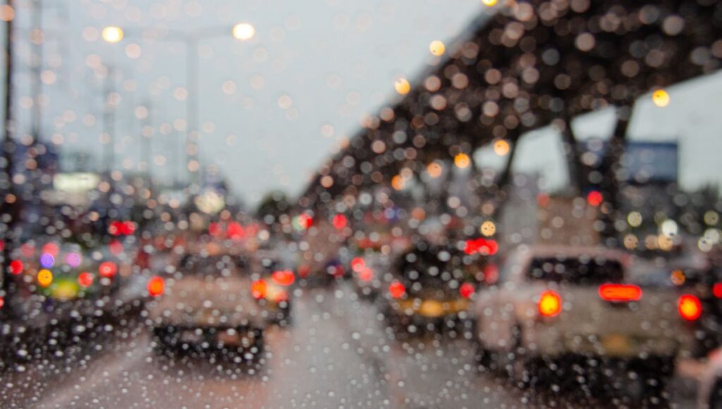 Pronóstico del clima hoy 8 de octubre y a qué hora llueve en CDMX
