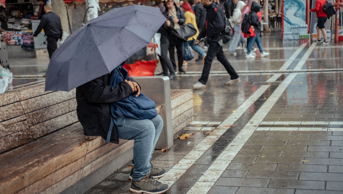 Pronóstico del clima hoy 8 de octubre y a qué hora llueve en CDMX