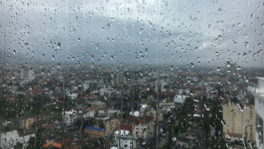 A qué hora llueve hoy 9 de octubre en CDMX