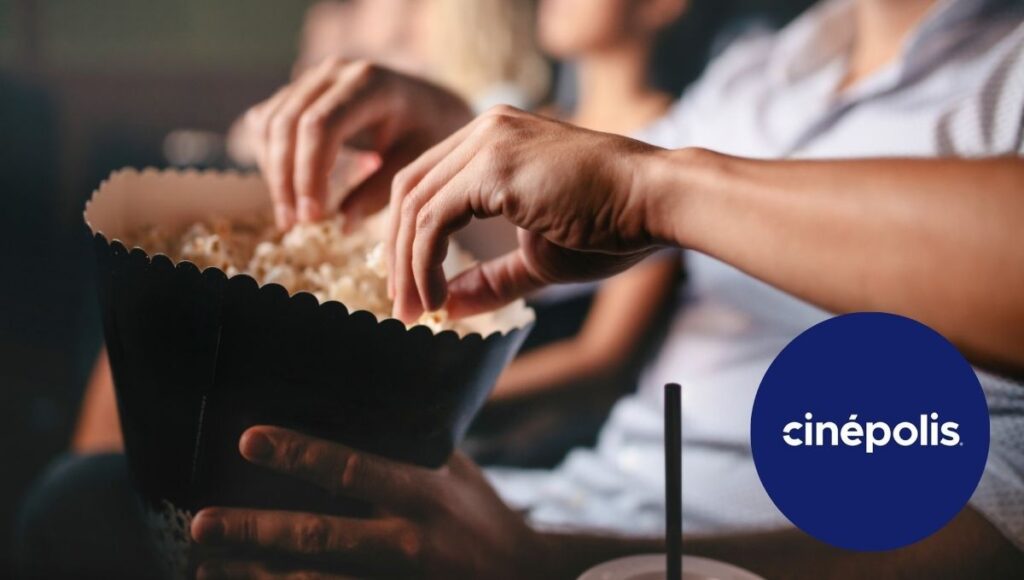 Cinépolis combo lunes fecha y precio