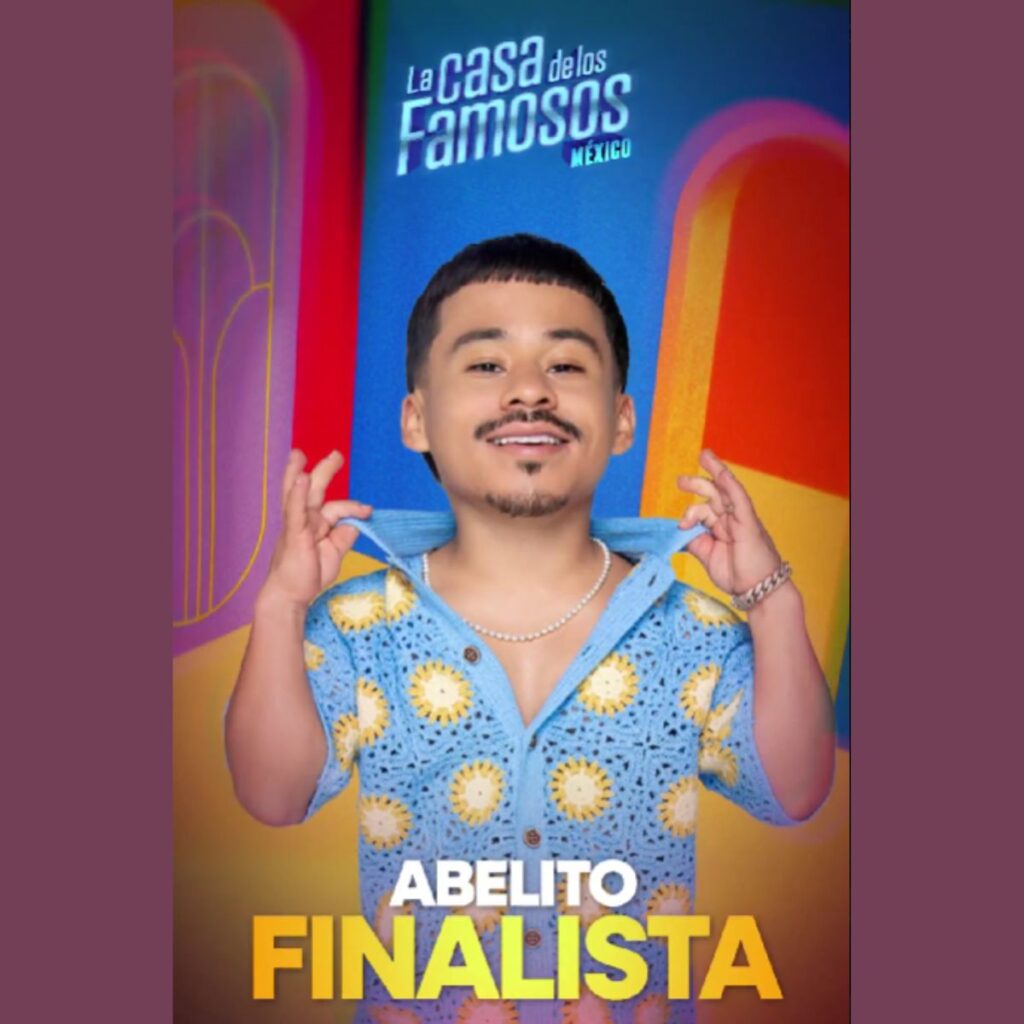 La casa de los famosos cómo votar por Abelito por Vix