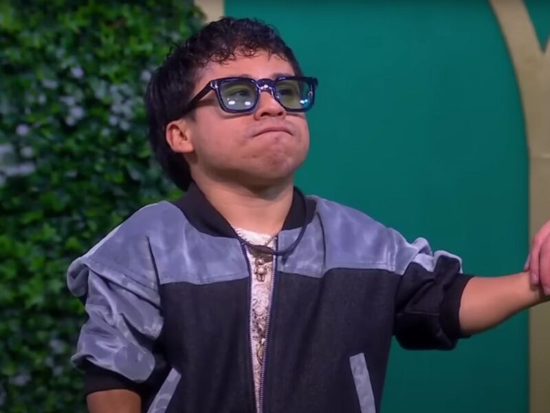La casa de los famosos cómo votar por Abelito por Vix