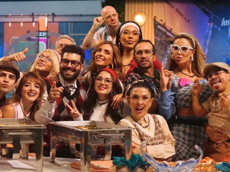Galilea Montijo confirma la cuarta temporada de La Casa de los Famosos México 2026
