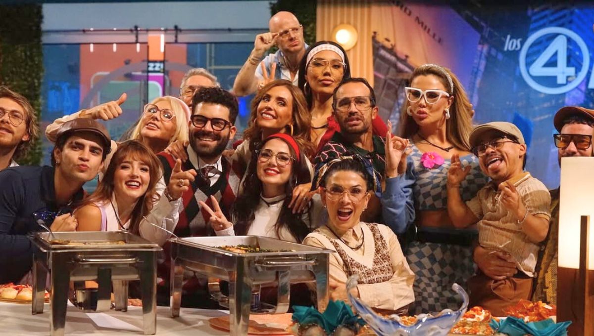 Galilea Montijo confirma la cuarta temporada de La Casa de los Famosos México 2026
