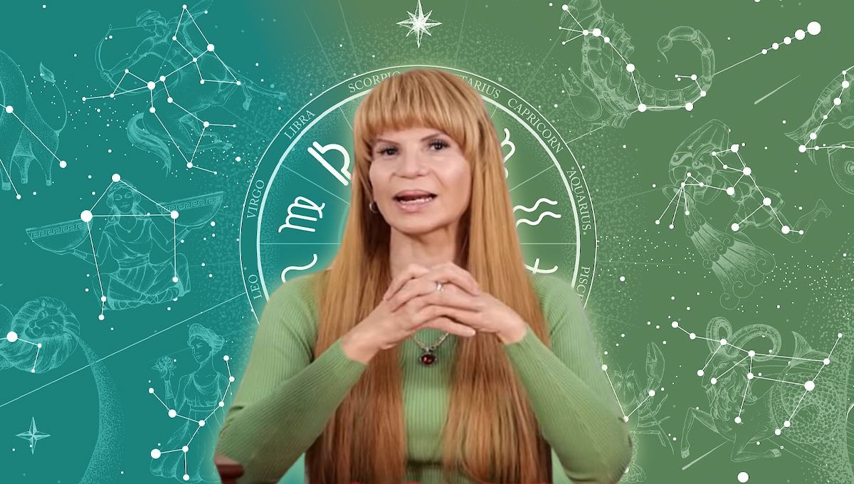 Las predicciones del horóscopo de Mhoni Vidente para hoy 26 de octubre