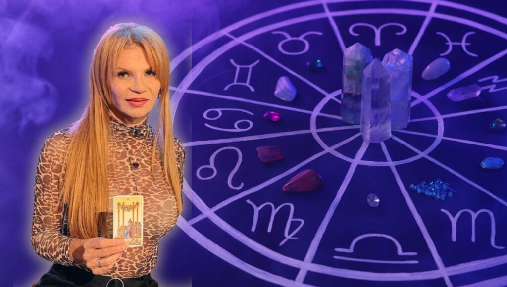 Las predicciones del horóscopo de Mhoni Vidente hoy 11 de octubre 2025