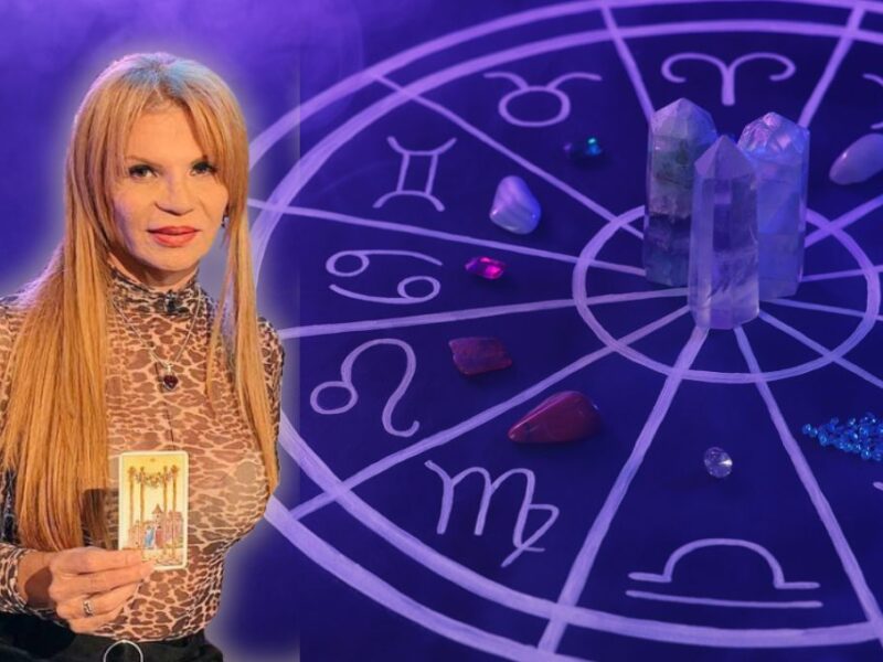 Las predicciones del horóscopo de Mhoni Vidente hoy 11 de octubre 2025
