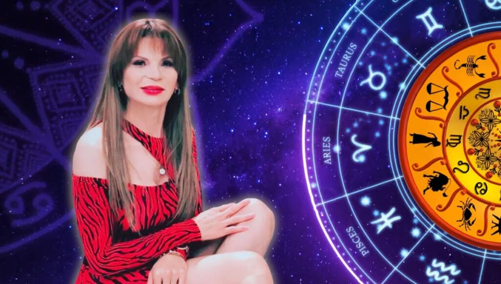 Predicciones del horóscopo de Mhoni Vidente hoy 25 de octubre