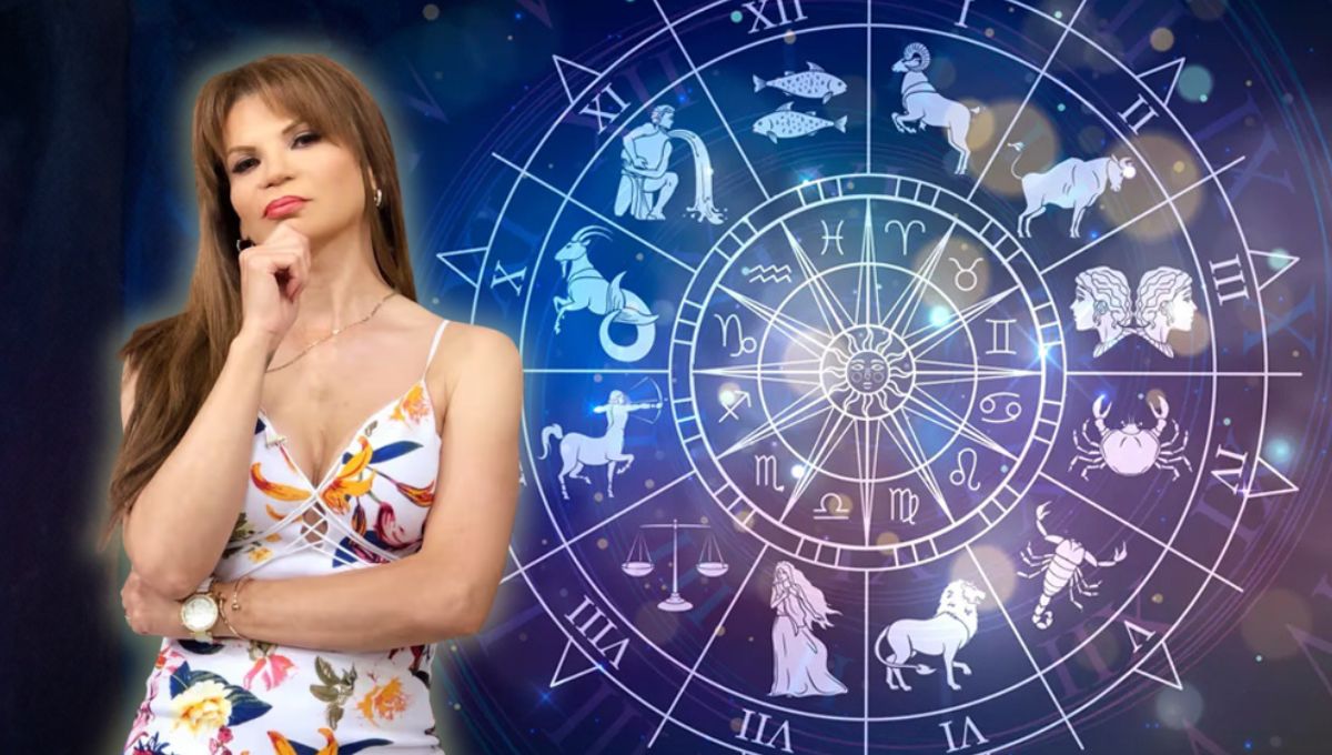 Predicciones del horóscopo de Mhoni Vidente hoy 31 de octubre