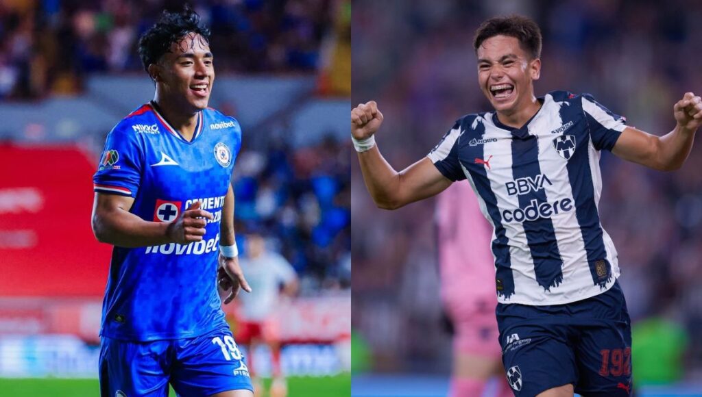Horario y dónde ver en vivo Cruz Azul vs Monterrey 25 de octubre