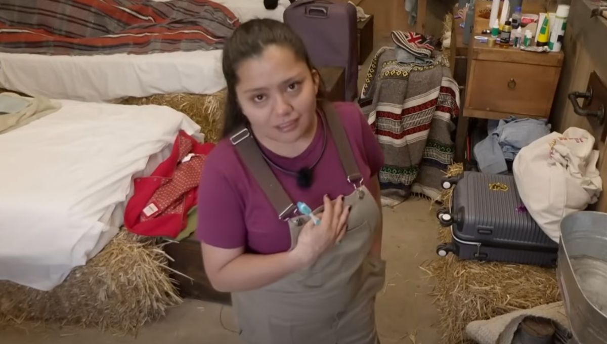 cuál es el nombre real de la bea granja vip