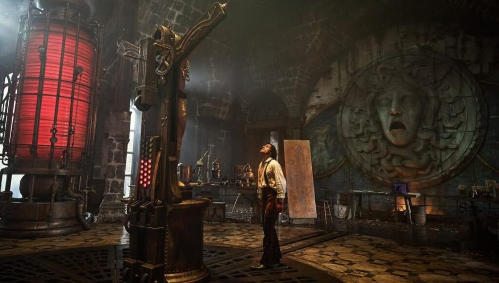 Fecha de estreno de Frankenstein en Netflix en México