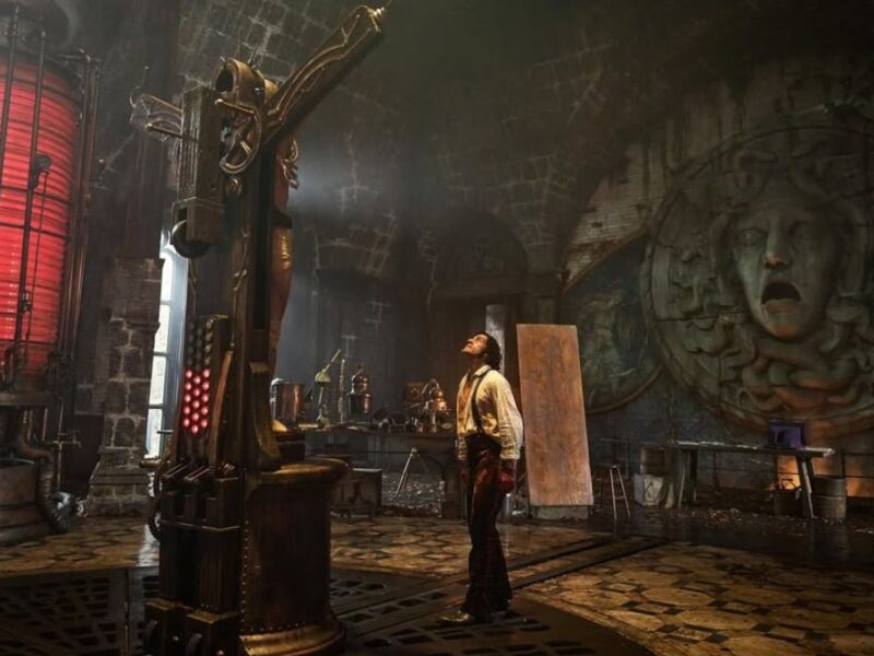 Fecha de estreno de Frankenstein en Netflix en México