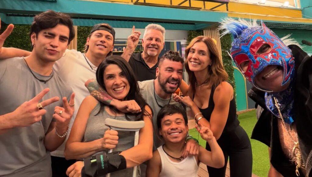 finalistas sueldos la casa de los famosos méxico 2025 cuánto ganan