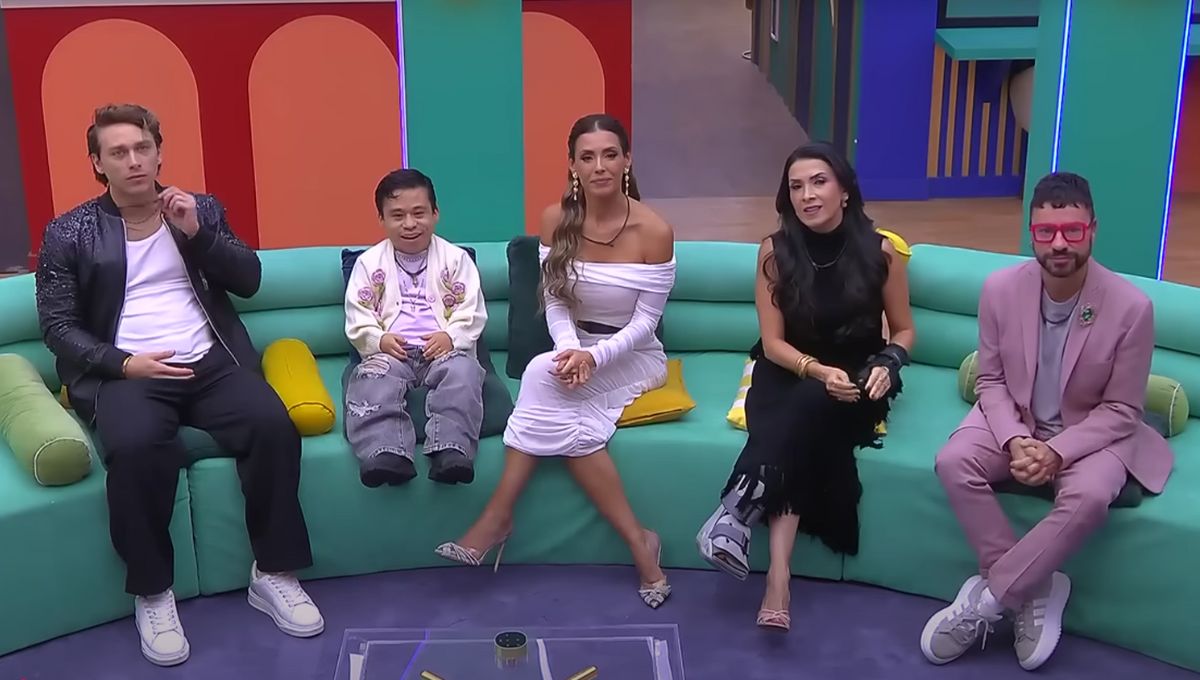 finalistas sueldos la casa de los famosos méxico 2025 cuánto ganan