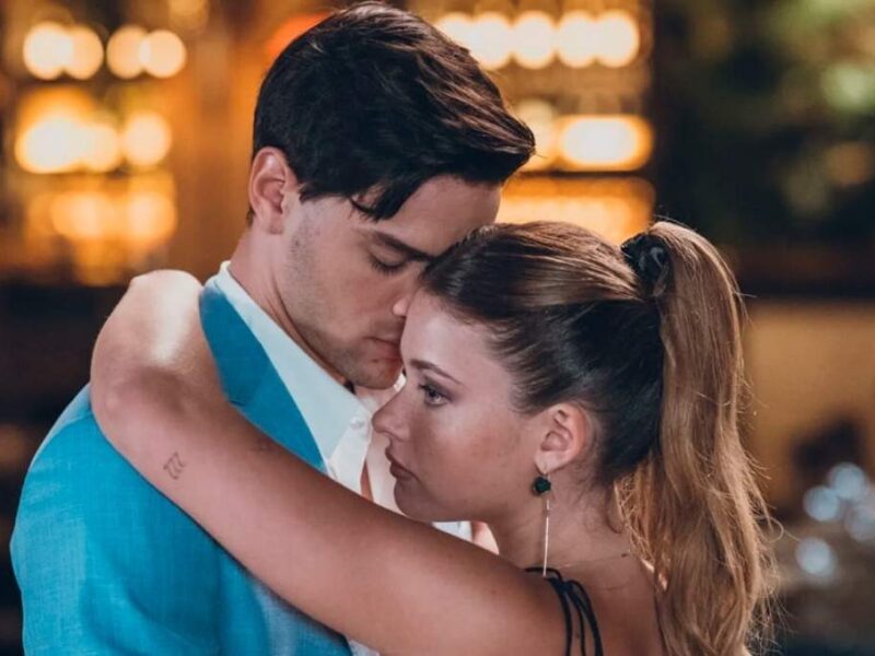 'Culpa Nuestra' estreno en Prime Video