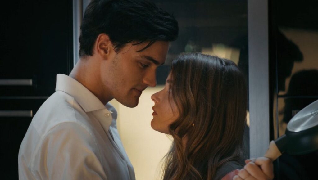 Culpa nuestra final explicado película Prime Video