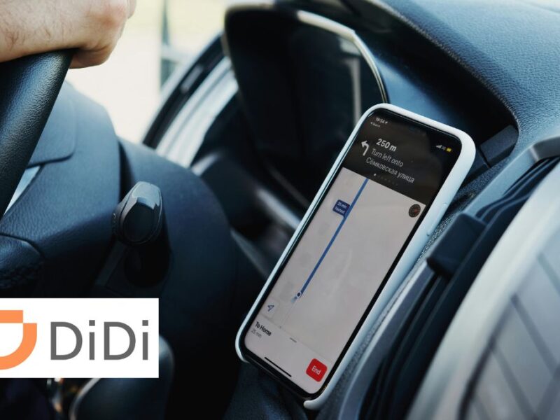 reportan fallas en la aplicación de DIDI en México